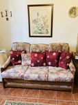 Sofa-cama de 3 lugares