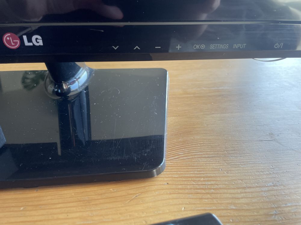 Monitor LG z tv telewizor