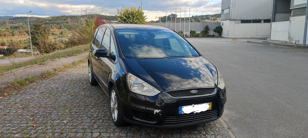 Ford s-max 1.8 tdci 125cv