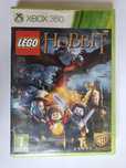 Gra Hobbit Lego xbox 360