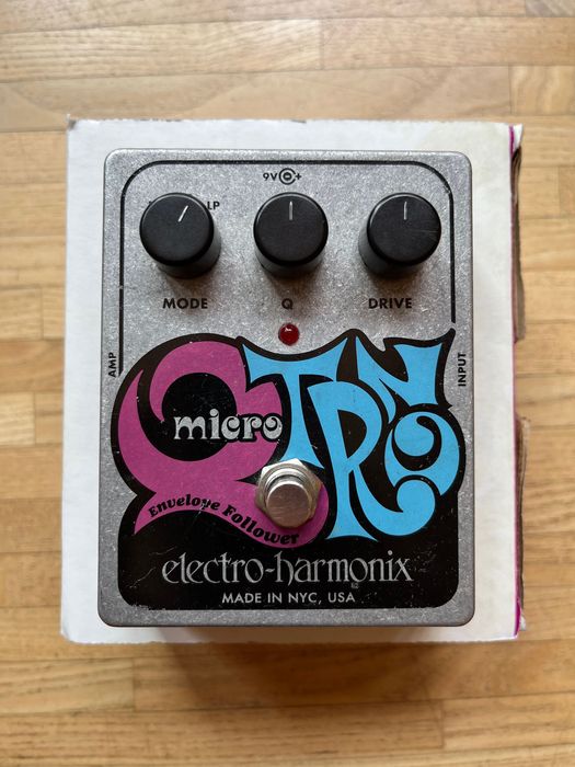 Electro Harmonix Micro Q-tron