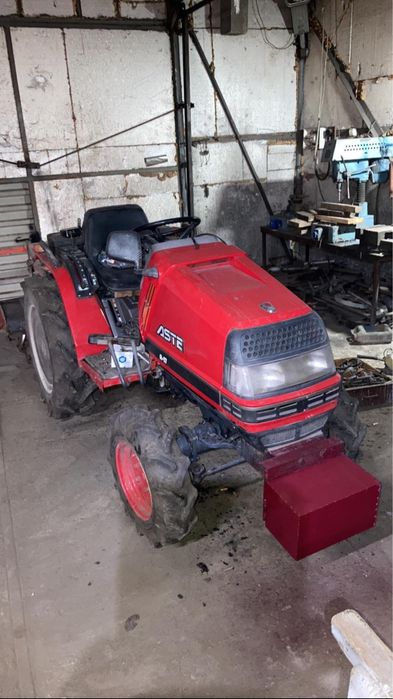 Минитрактор Kubota Aste a175