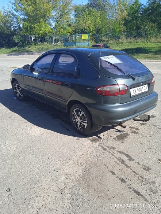 Продам Ланос.1998г.