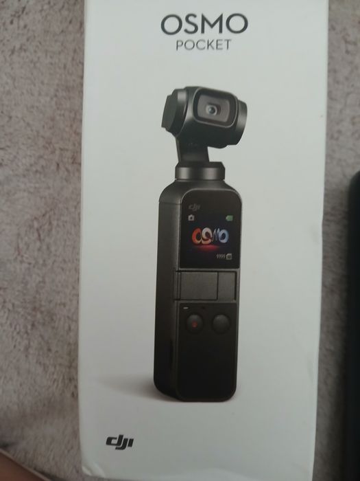 Dji osmo pocket 1