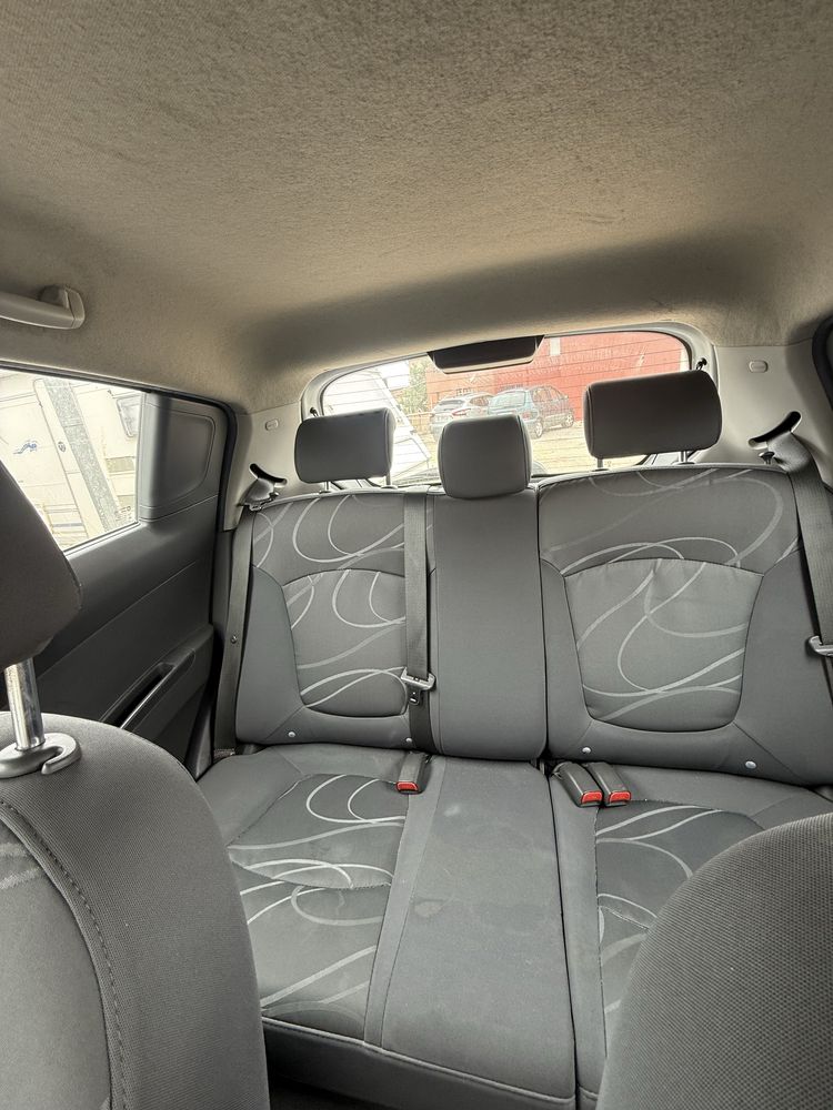 Chevrolet Spark 2013