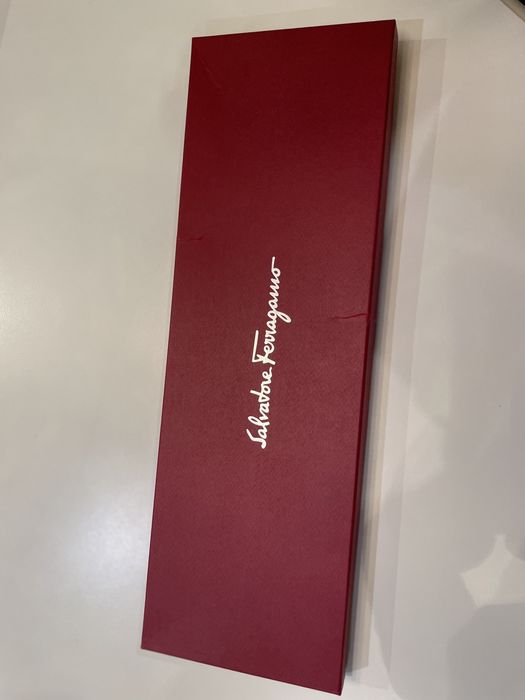 Галстук Salvatore Ferragamo, оригинал