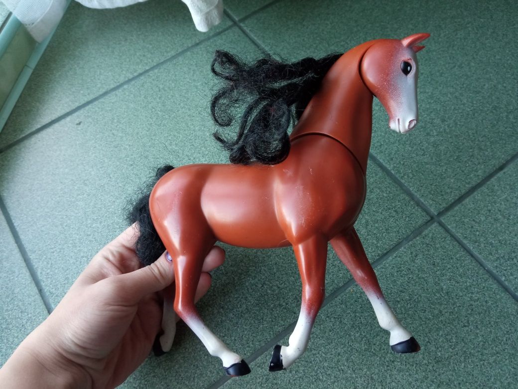 Игрушка пони конь лошадь лошадка для Барби куклы Lanard