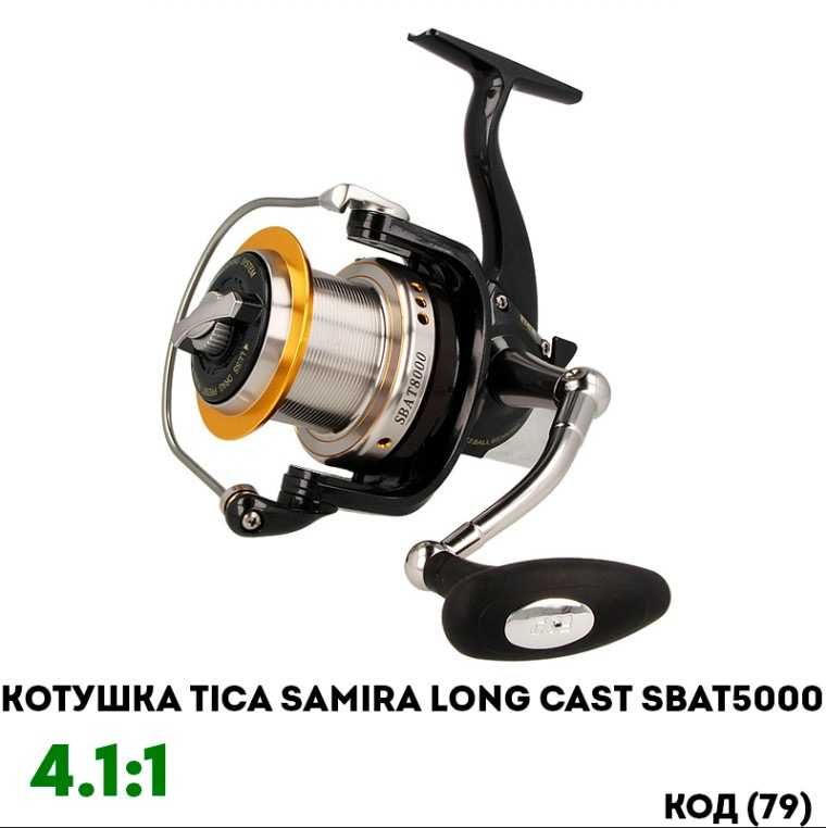 Катушка Tica Dolphin . Galant Long Сast . Carp Mentor