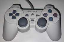 Sony PlayStation PSone / PS1 – Kontroler SCPH-110 – Stan jak nowy