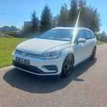 Golf 7 2,0 Diesel 2019r.R Line DSG 64tyś przebieg