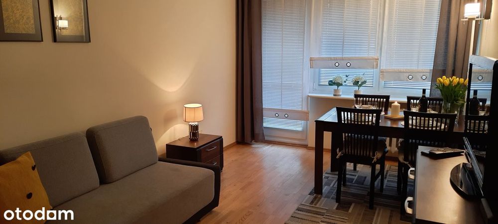 Mieszkanie 2 pokojowe parter ul. Wczasowa