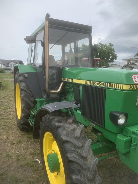 John dеrre трактор МТЗ