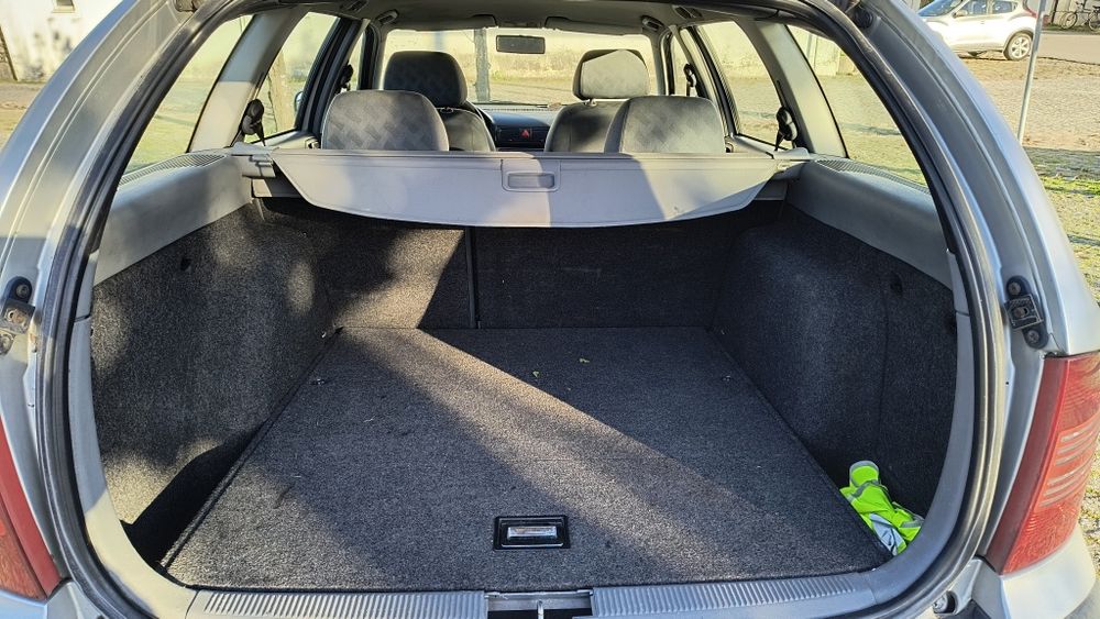 1998 skoda Octavia 1.8 20v turbo manual