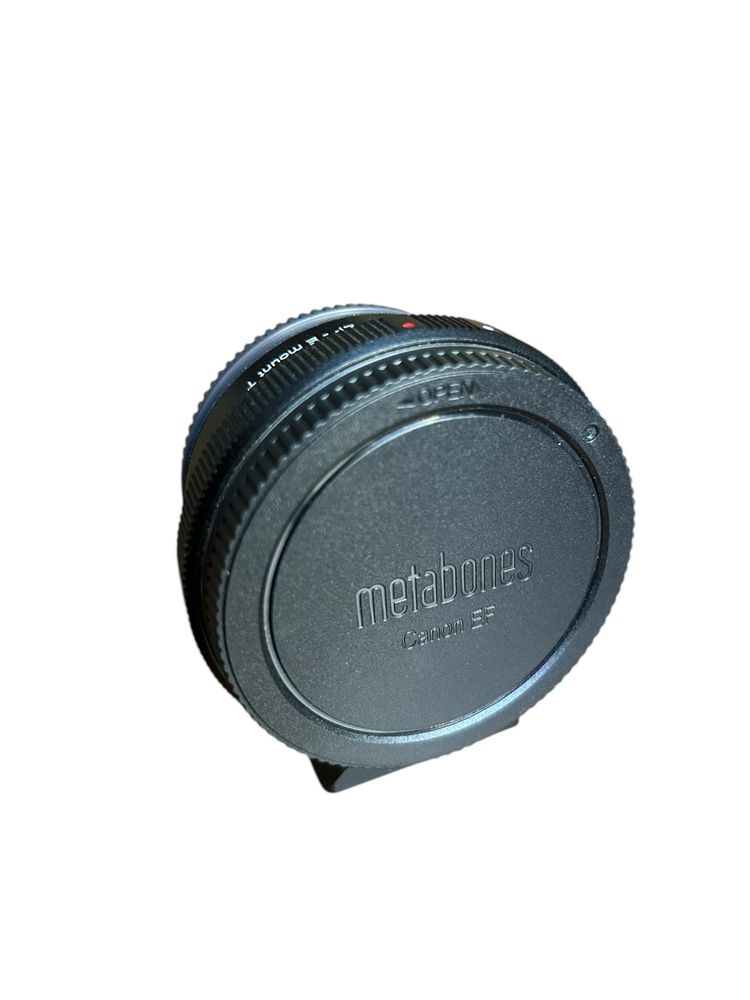 Adapter Metabones Canon EF do Sony E mount T