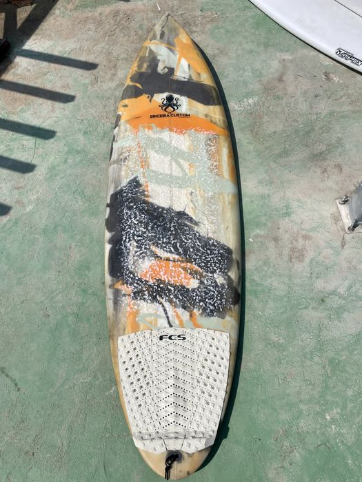 Surfboard 6.2 custom made