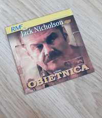 Film DVD Obietnica (The Pledge). reż Seann Penn, obsada Jack Nicholson