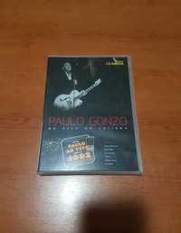 CD+DVD PAULO GONZO - Ao Vivo no Coliseu