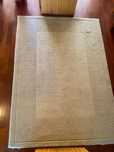 Vendo 2 Carpetes de pura lã