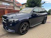 Mercedes-Benz GLS F.VAT, 2021, SALON, 1 WŁAŚCICIEL, Full wersja