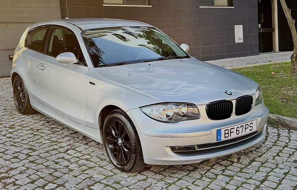 BMW 118D 2 proprietarios