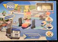 Robocar POLI cargo station