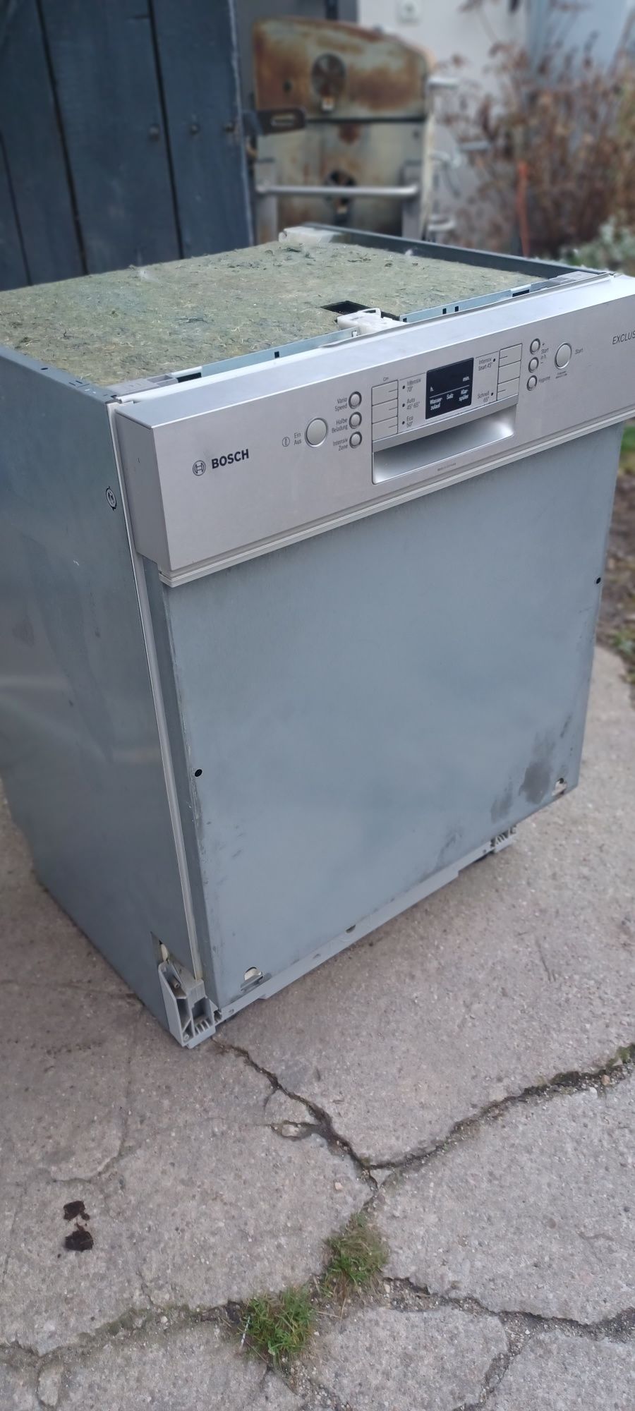 Zmywarka Bosch smi85m65de