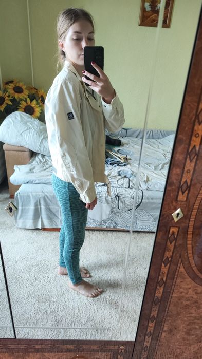 Жіноча осіння куртка