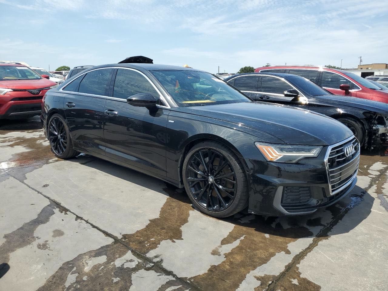 Audi A6 PRESTIGE 2019