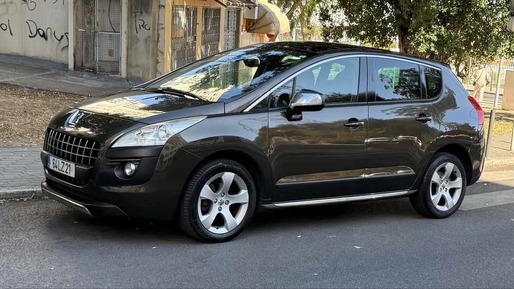 Peugeot 3008 HDI 1.6 116cv PREMIUM