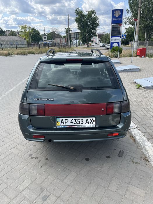 ВАЗ 21114, 2007р.