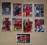 Cromos Fome de Vencer, inclui cr7