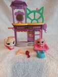 Zestaw Fryzjer Pet Shop
