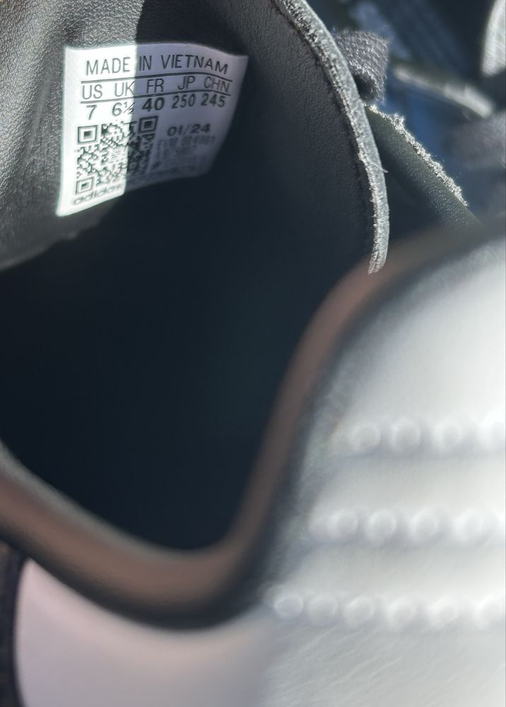 Adidas Samba OG r. 40