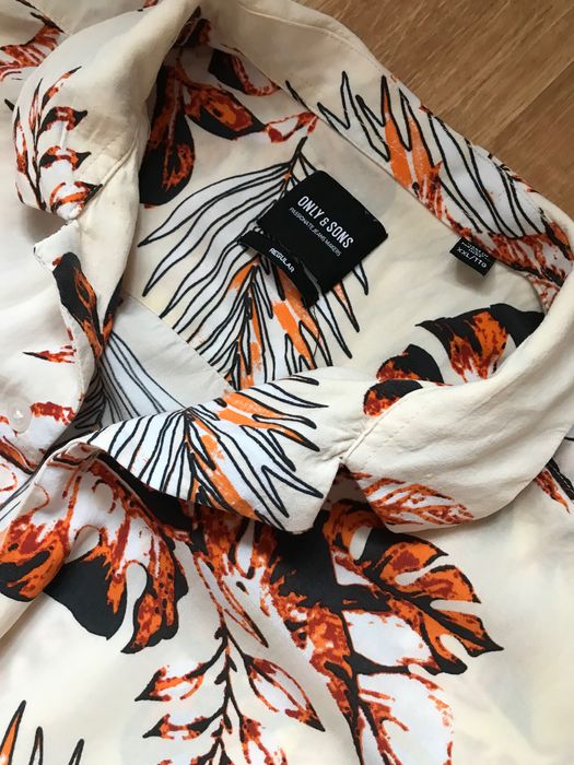 Гавайські сорочки, гавайка, є різні