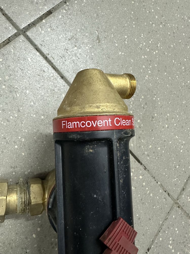 Flamcovent Clean Smart seperator