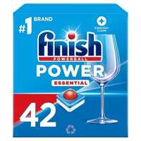 Finish Power Essential Tabletki Do Zmywarki 42Szt (P1)