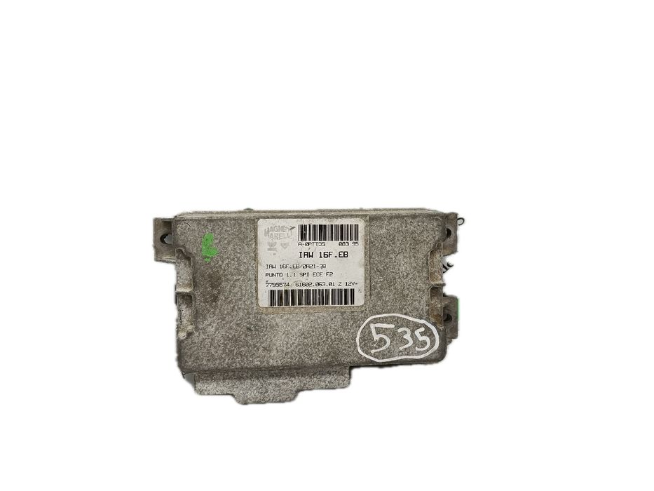 Centralina motor / ECU FIAT Punto (176_)