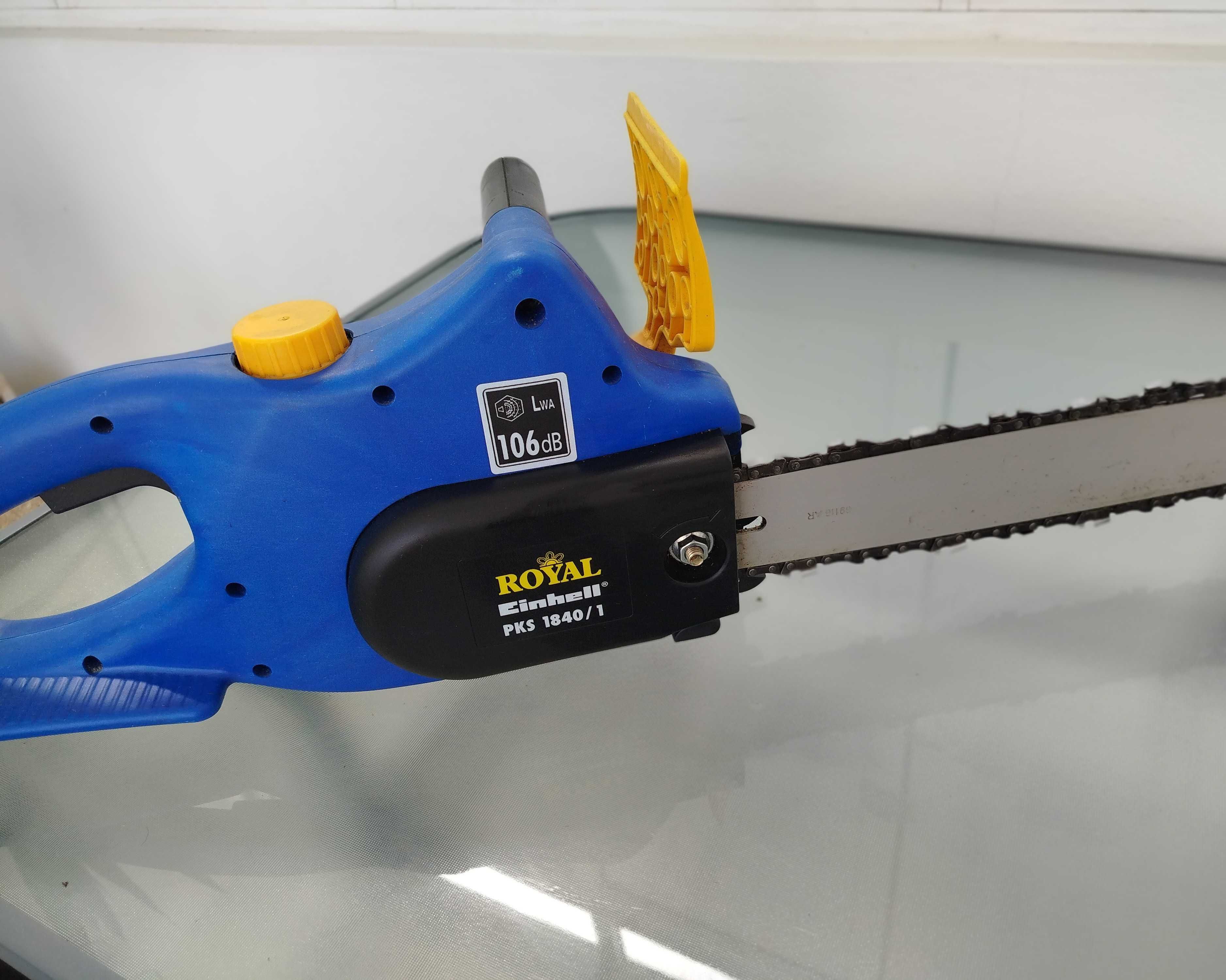 Moto Serra Elétrica da marca: Einhell PKS 1840/1