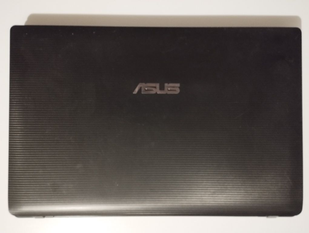 Asus X53S używany, windows 7