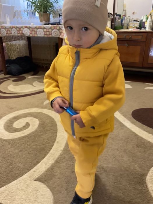 Ромпер на весну / осінь