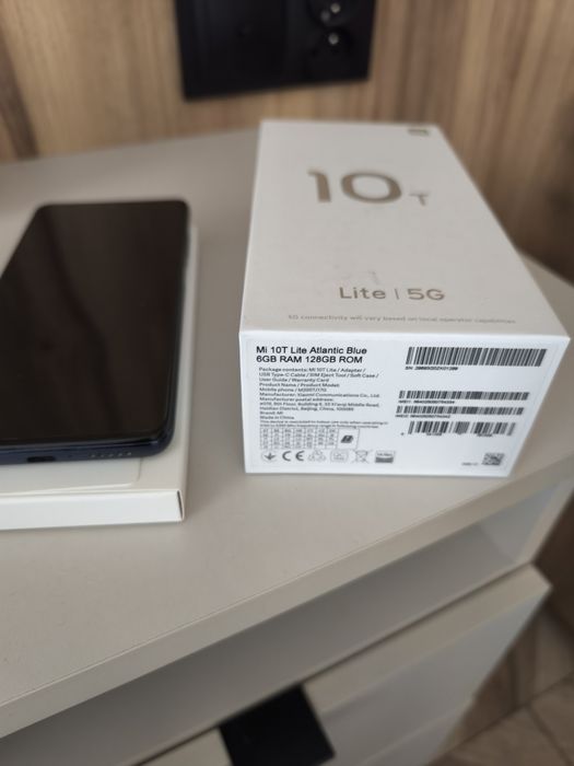 Xiaomi mi 10t lite Atlantic Blue