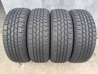 Резина всесезонна, 99%, 265/65 R17 Bridgestone Dueler A/T 693 III