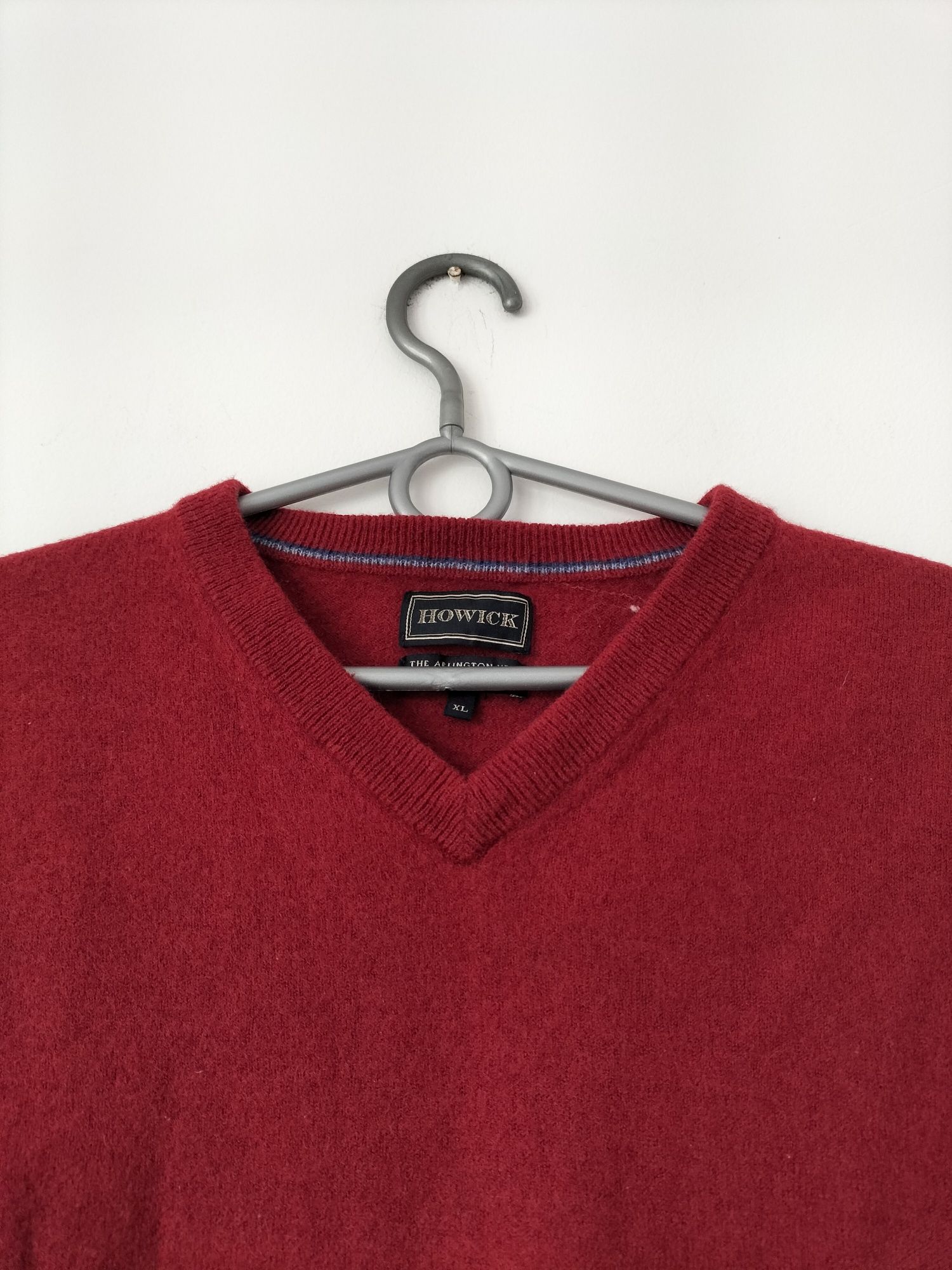 Sweter 100% wełna