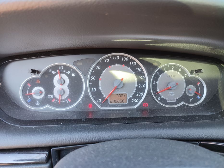 CITROEN C5 exclusive MK2  2.0 hdi