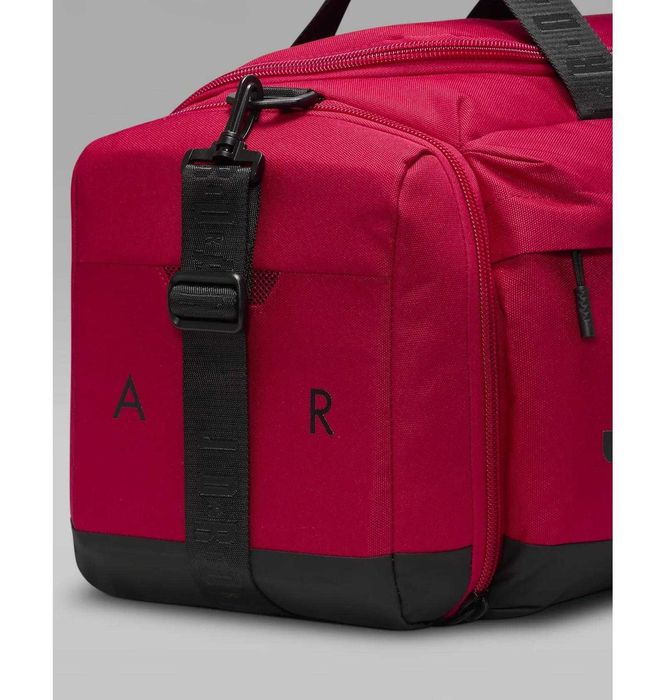 Сумка Jordan JAM VELOCITY DUFFLE |SM0920-R78| Оригінал