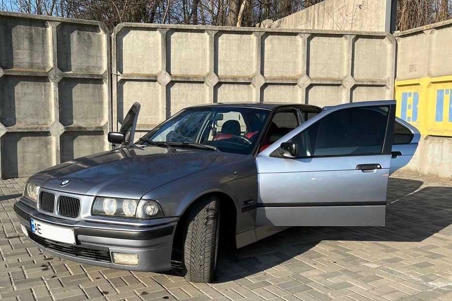 BMW 318 E36 1993