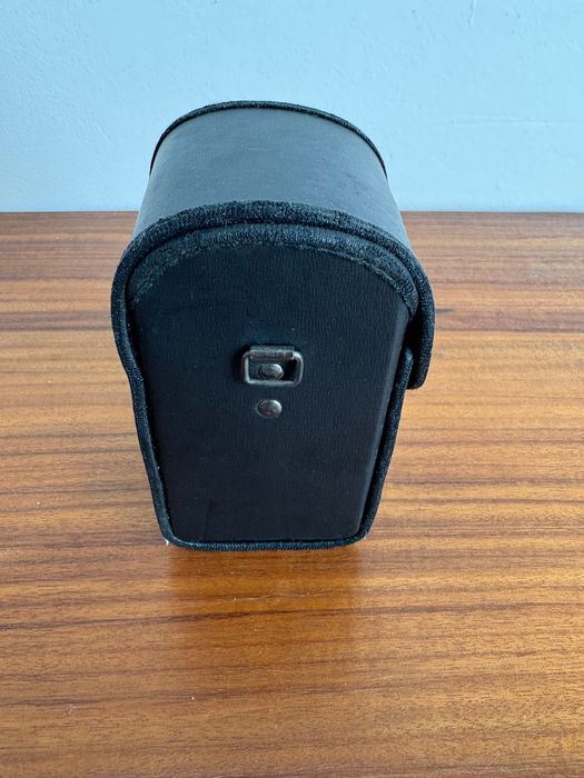 Estojo vintage para objectivas fotográficas Tamron