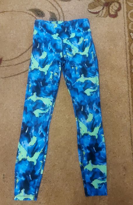 Спортивные лосины!