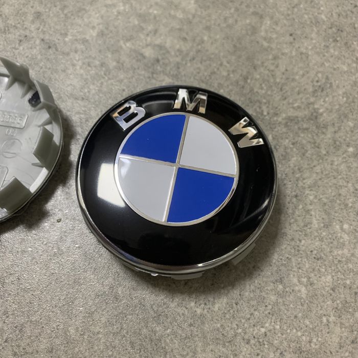 Колпачки заглушки в диски для БМВ BMW 56,60,68 ми