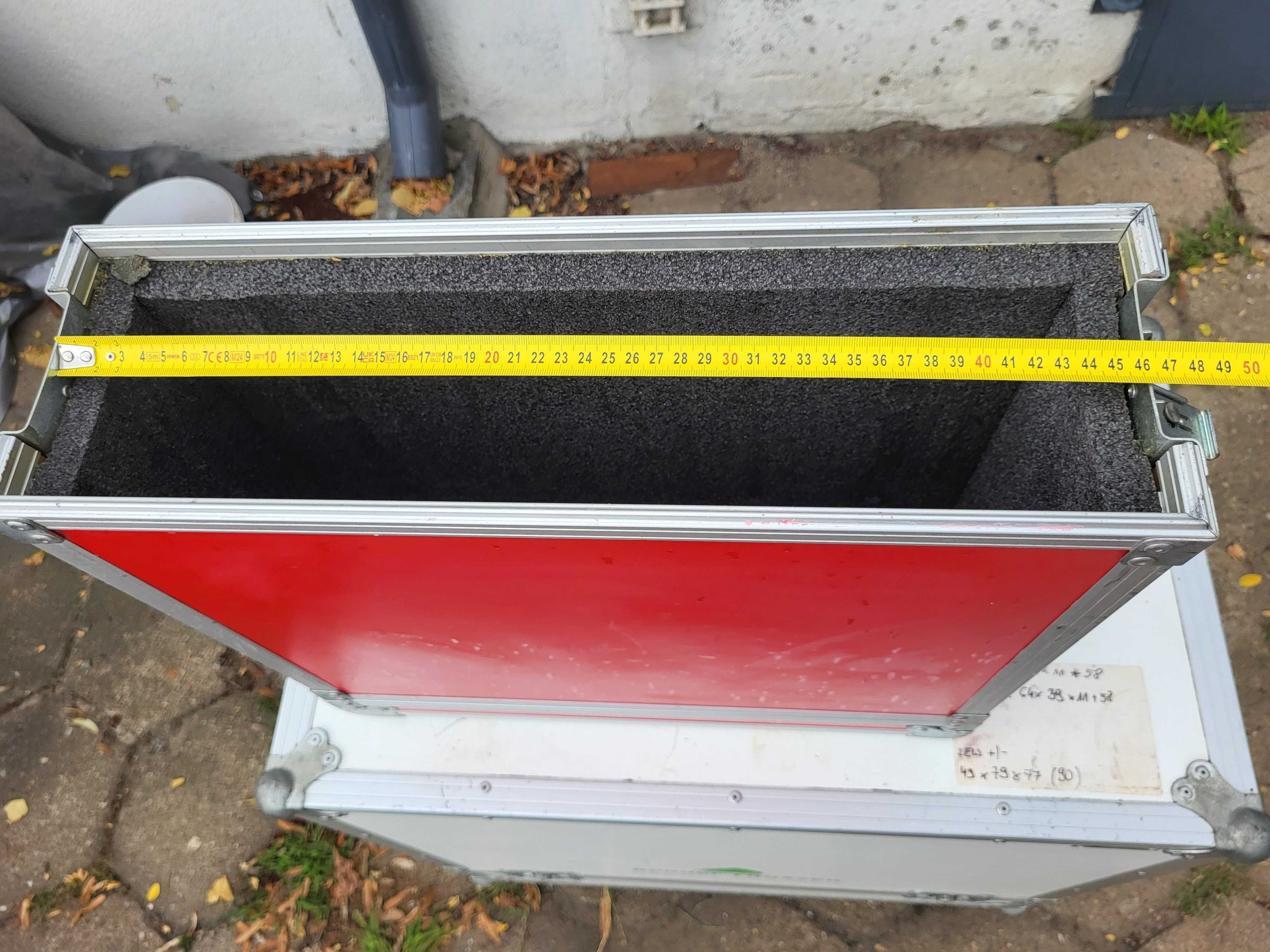 46x37x13 Case  case  flightcase, kejs FAKTURA